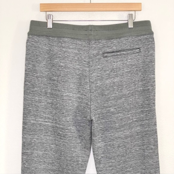 NWT Club Monaco Essential Jogger Pant Heather Grey Men’s Medium - Picture 5 of 11